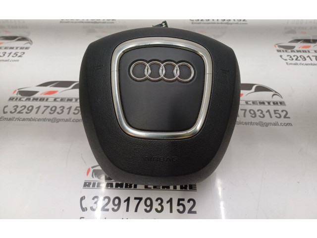 Подушка безопасности водителя 8P0880201CD, 306594099032AE Audi A3 S3 A3 Sportback 8P