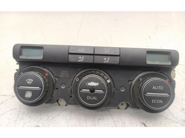 Блок управления климат-контролем 74677530   Volkswagen PASSAT