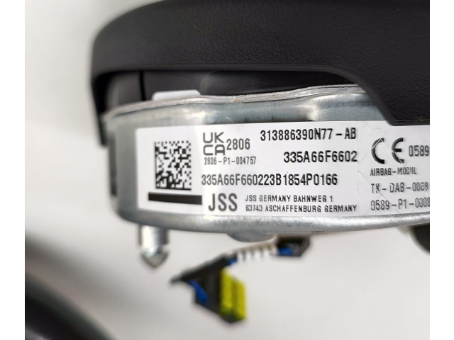 Volant BMW X5 F15 2015 7848657