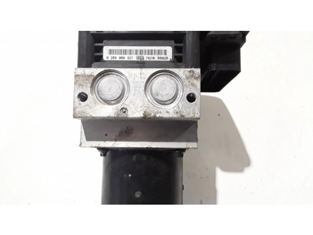 Jednotka ABS 6781968, 3452678197001 BMW 5 E60 E61 2007