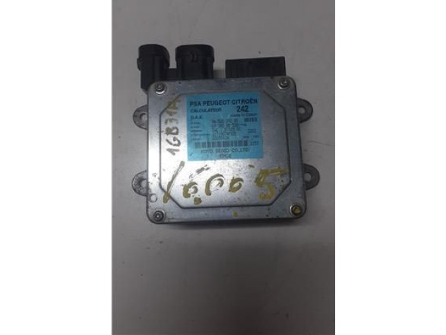 Блок управления 9652024280, 69000000528A   Renault Clio II