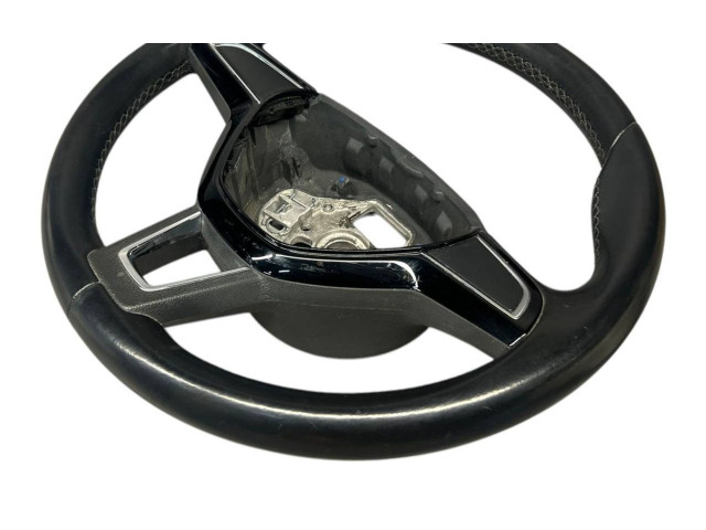 Руль Skoda Yeti (5L)  2009 - 2017 года 5E0419091AD, 308370499340AA      