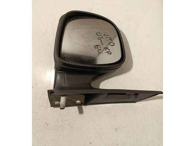 Zpětné zrcátko Mercedes-Benz Vito Viano W639 2008 E11026355