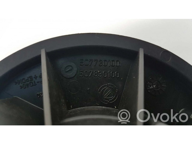 Вентилятор печки    507830100, 507730100   Opel Combo D