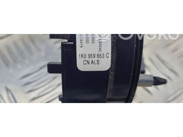 Подрулевой шлейф SRS 1K0959653C   Volkswagen Caddy