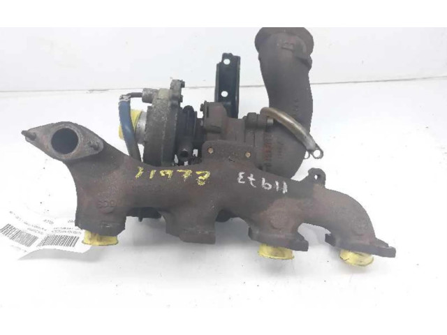 Турбина Peugeot 406 9622526980