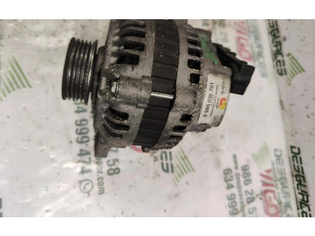 Генератор 0986036701   Rover Rover      