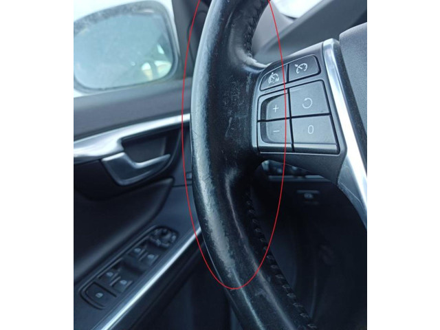 Руль Volvo V60  2011 - 2013 года       