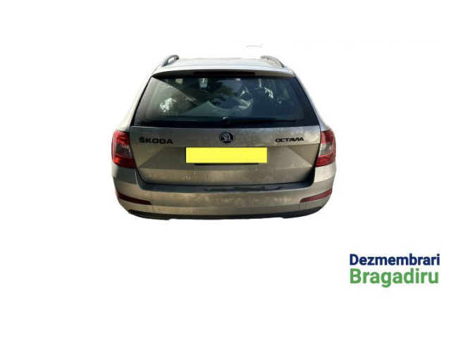  Турбина Skoda Octavia Mk3 (5E)           