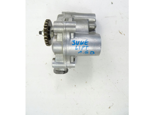 Čerpadlo oleje Nissan Juke I F15