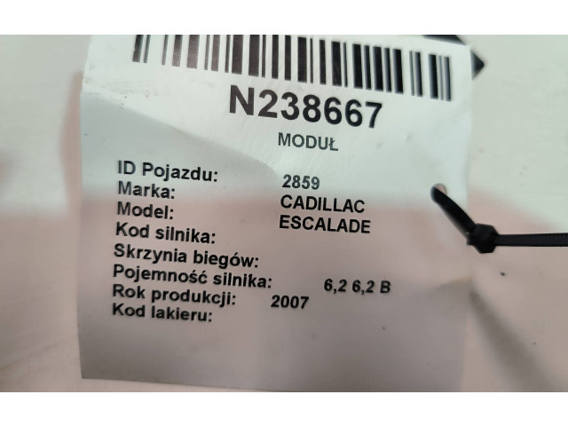 Блок управления 15197080, 7002451 Cadillac Escalade