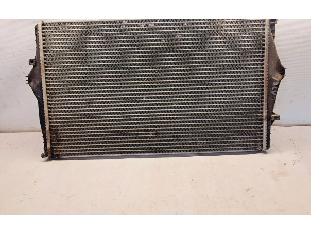 Интеркулер     Volvo V70 