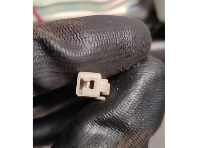 Подушка безопасности двери K32A57K00A08, K32A57K00A08   KIA Rio