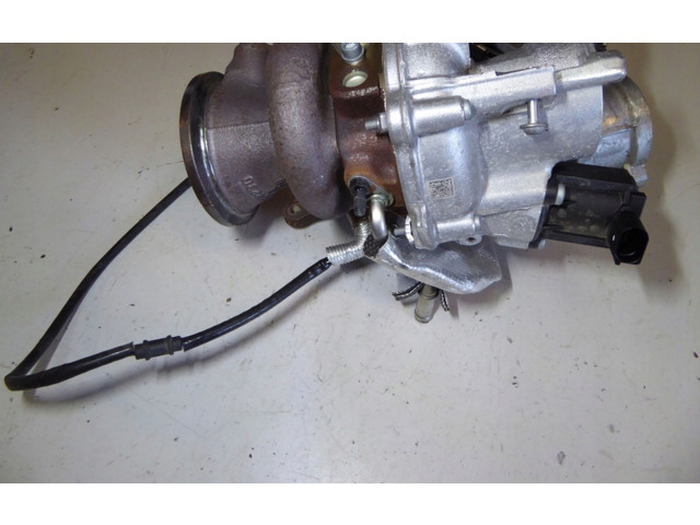 Турбина Skoda Octavia Mk3 (5E) 06K145654J