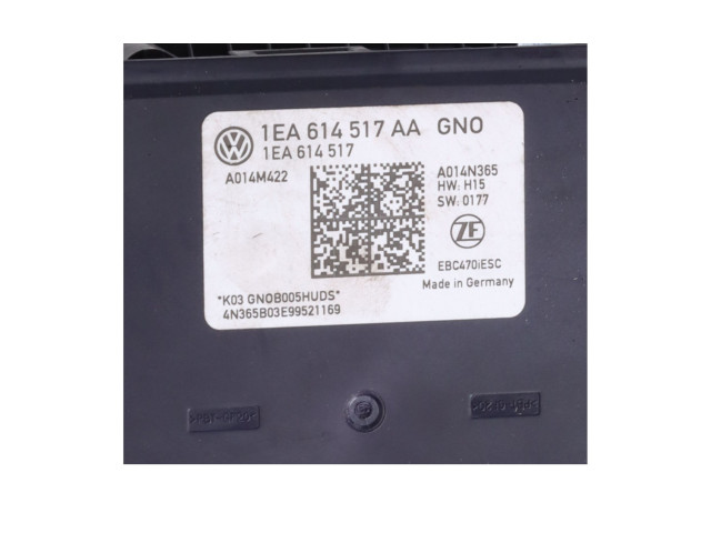 Блок АБС 1EA614517AA Volkswagen ID.3 2019 - года