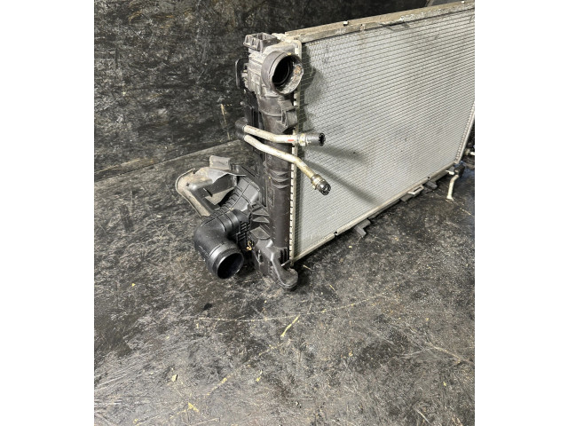 Pojistková skříňka Комплект радиатора a2045003603 Mercedes-Benz C W204 2013