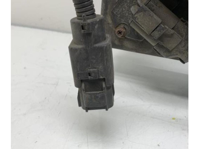 Вентилятор радиатора KIA Picanto