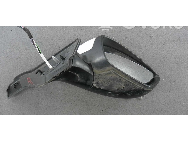 Зеркало электрическое Peugeot 2008 I 2013 - 2019 года