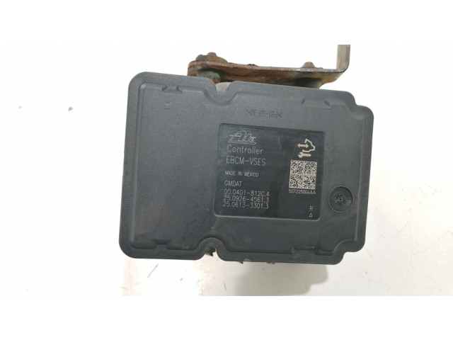 Блок АБС 000401812C4, 25092645613   Chevrolet  Captiva  