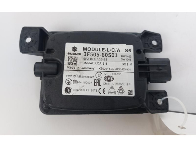 Řídící jednotka 3F50580S01, 3F50580S01 Suzuki Swift III 2010