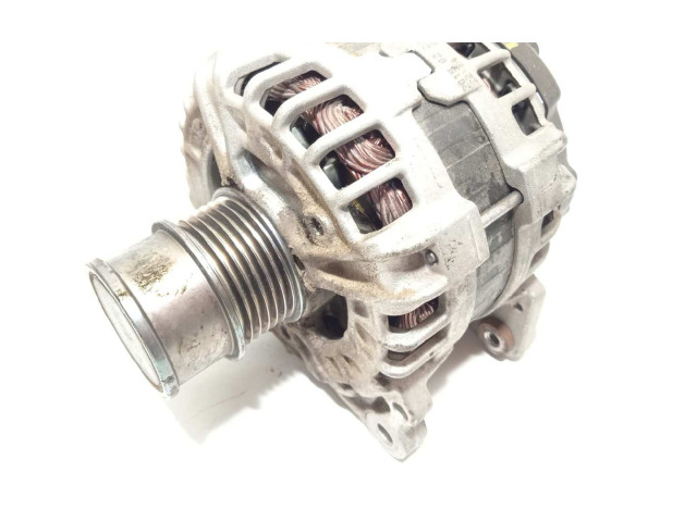 Генератор 04C903023L, F000BL08F2   Skoda Fabia Mk3 (NJ)      