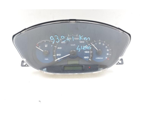 Панель приборов 96664129, 96664129   Chevrolet Matiz       