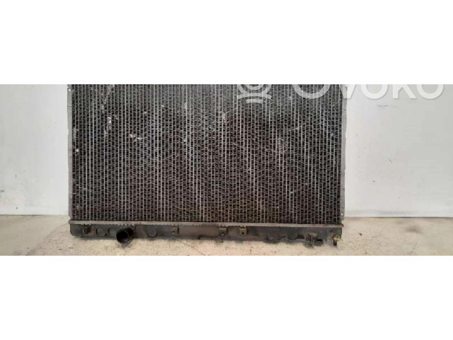 Радиатор охлаждающей жидкости 1220007354, RADIADORAGUA Mitsubishi Galant