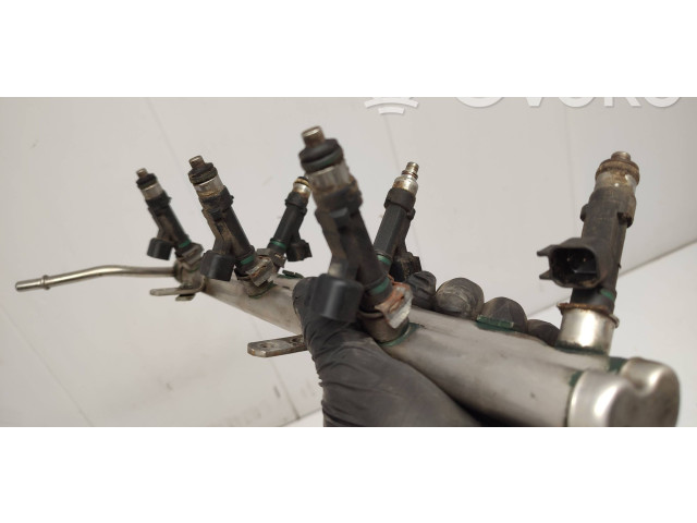 Vstřikovač    Chrysler Grand Voyager V     