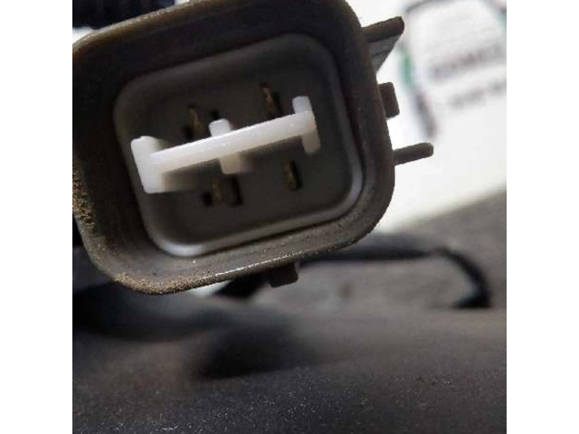 Электрический вентилятор радиаторов