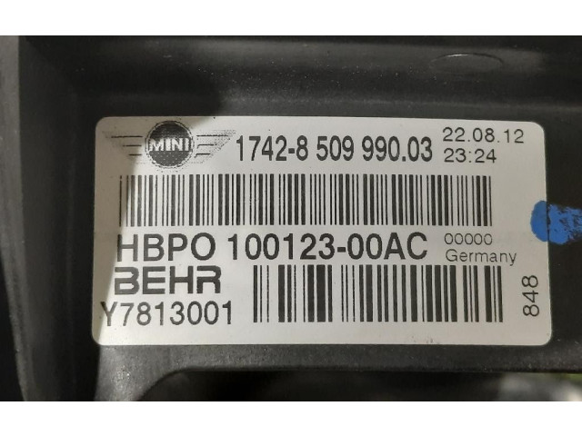 Руль Mini Cooper Countryman R60  2011 - 2016 года N47C16A      