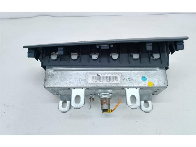 Подушка безопасности пассажира    Peugeot Partner