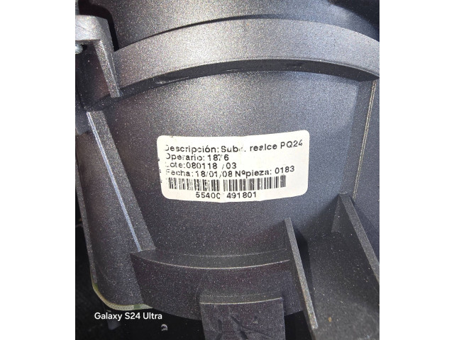 Přístrojová deska  Seat Ibiza IV (6J,6P) 2008 6L0920803, 503001594301  