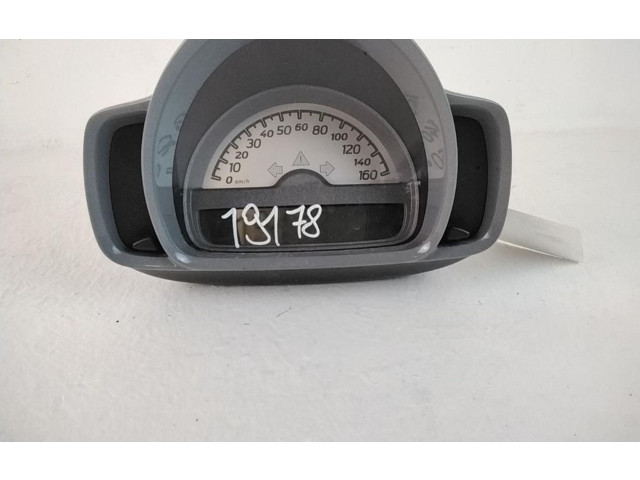 Спидометр (приборный щиток) A4515403647, 132910 Smart ForTwo II