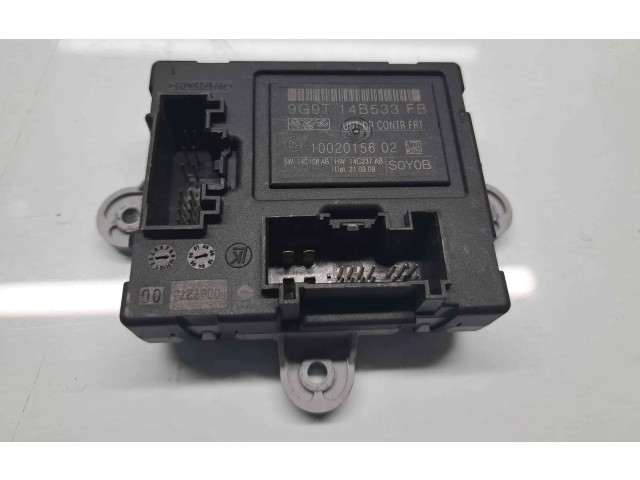 Блок комфорта 9G9T14B233FB Ford S-MAX