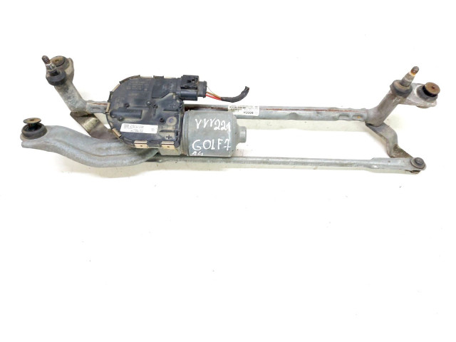 Комплект механизма стеклоочистителей