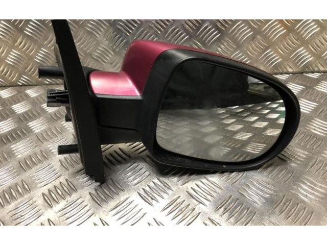 Зеркало (механическое)       Renault Twingo II  2007 - 2014 года   