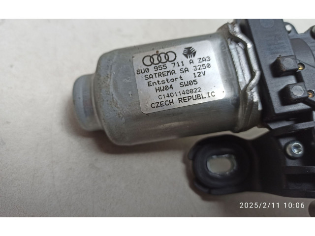 Моторчик заднего дворника 8U0955711A Audi Q3 8U