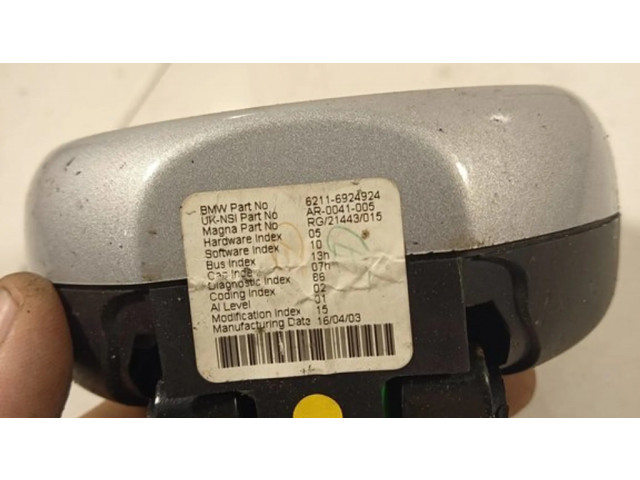 Přístrojová deska Mini One - Cooper R50 - 53 2005 62116924924