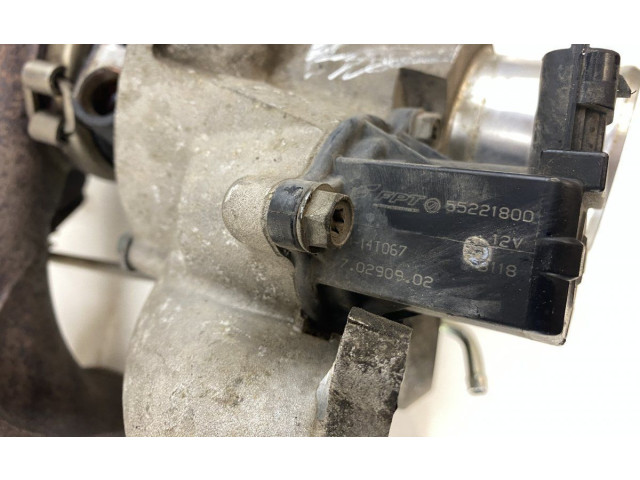  Турбина Maserati Ghibli  297712, 297712   для двигателя F160AM      