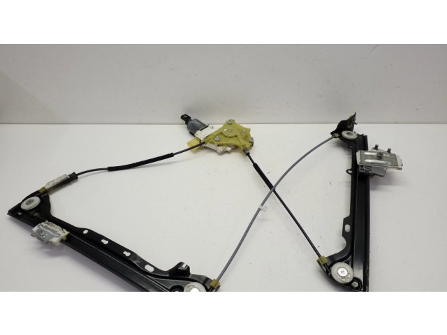 Передний комплект электрического механизма для подъема окна