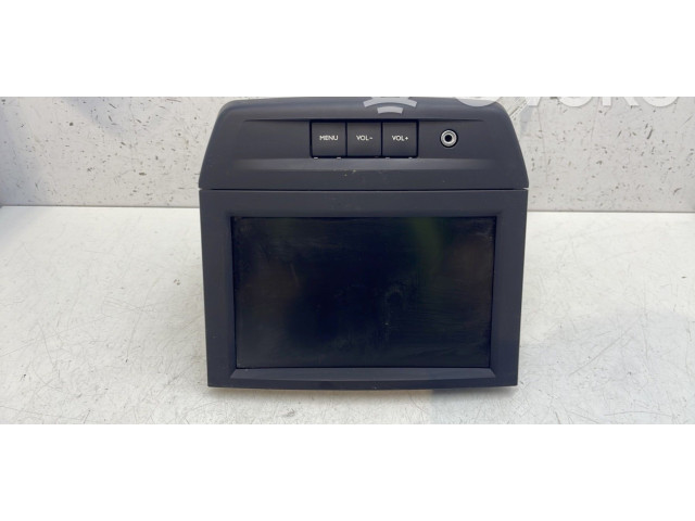 Дисплей 1615651680 Citroen Berlingo