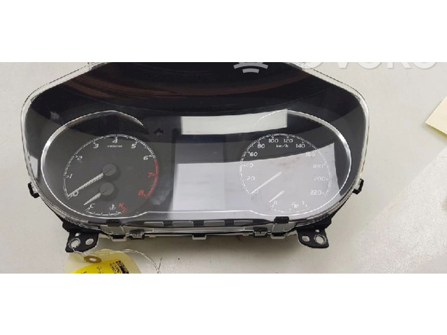 Přístrojová deska  Toyota Yaris 2018 83800F5291, 83800F5291  