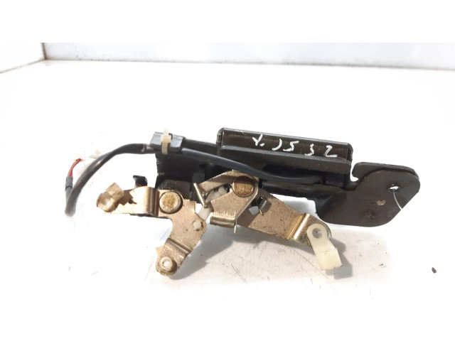 Кронштейн крепления замка