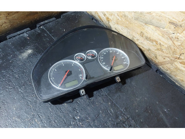 Přístrojová deska Seat Alhambra (Mk1) 2001 7M7920800C, YM2110849BKA