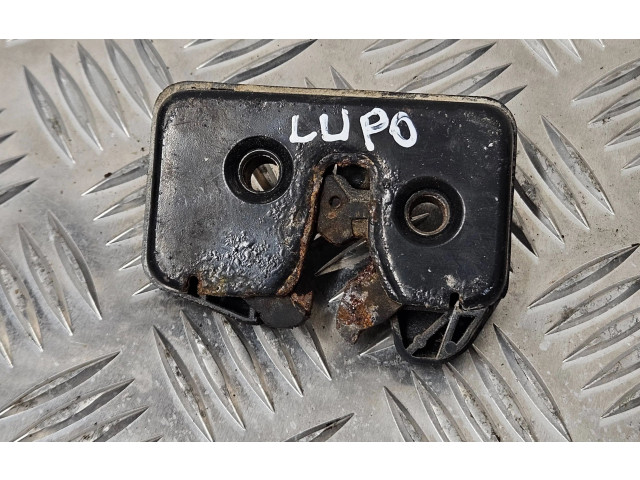 Zámek zadních dveří 6X0827505A Volkswagen Lupo 2000