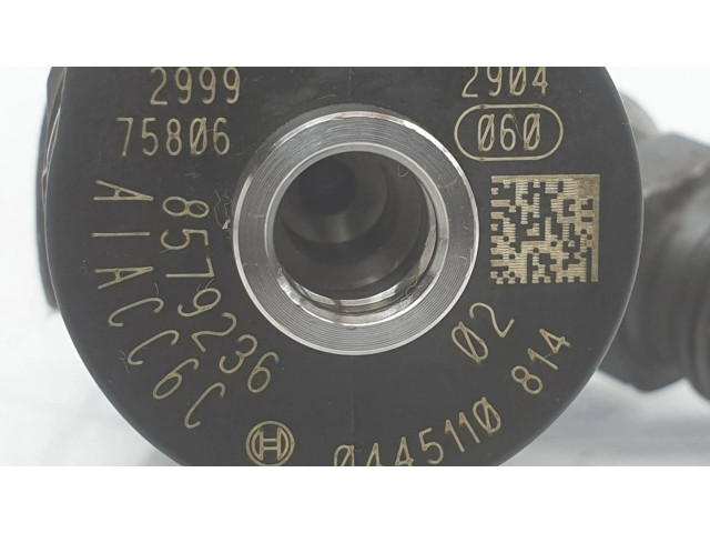 Vstřikovač 13538579236, 8579236 BMW 5 F10 F11 2.0