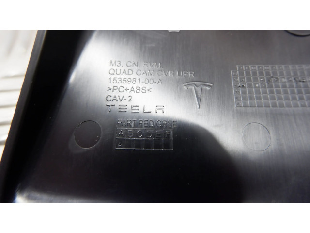 Радио/ проигрыватель CD/DVD / навигация 153598100A, 109838300G   Tesla Model 3