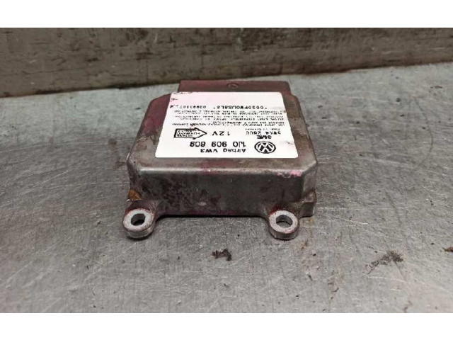 Блок управления надувных подушек 1J0909609, 5WK42800 Volkswagen Jetta III