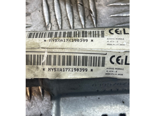 Боковая подушка безопасности 0080P1110030, 17115 Mercedes-Benz X-class W470