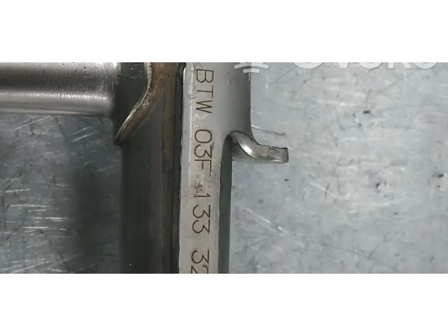 Топливная рампа 03F133320C   Volkswagen Golf VI   для двигателя CBZB